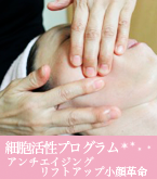 GF肌再生 毛穴改善